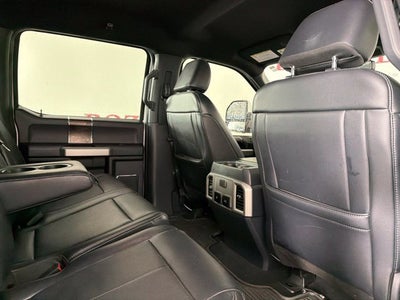 2022 Ford F-350SD Lariat DRW