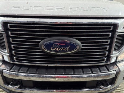 2022 Ford F-350SD Lariat DRW