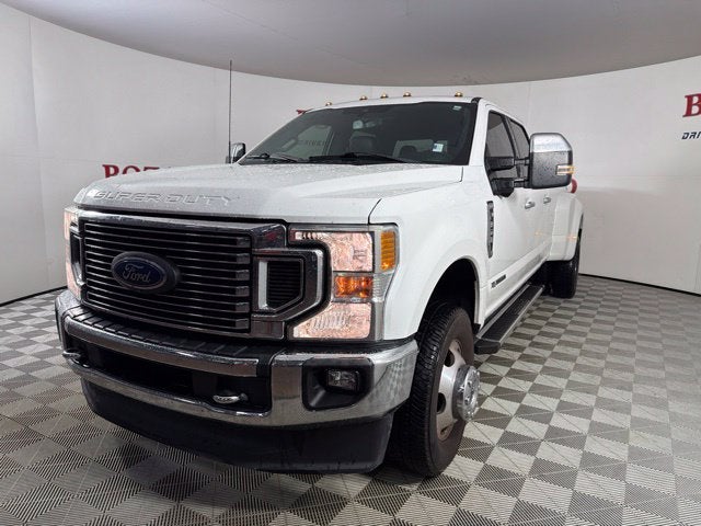 2022 Ford F-350SD Lariat DRW
