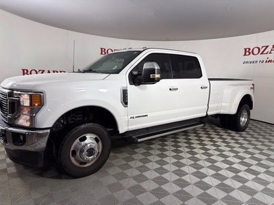 2022 Ford F-350SD Lariat DRW