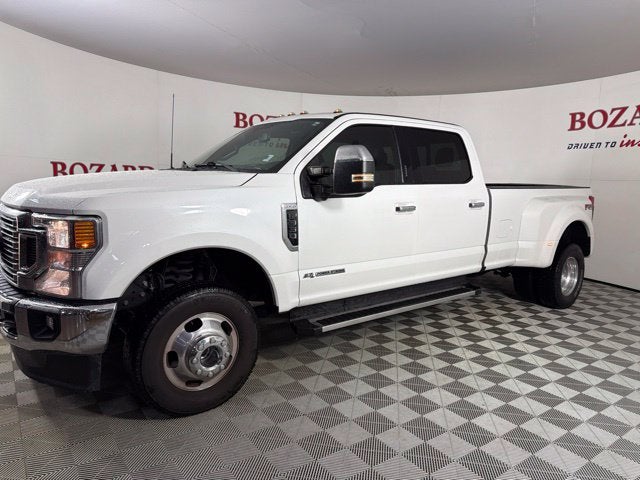 2022 Ford F-350SD Lariat DRW