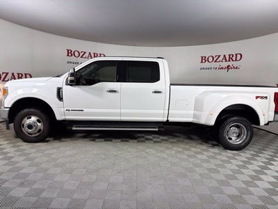 2022 Ford F-350SD Lariat DRW