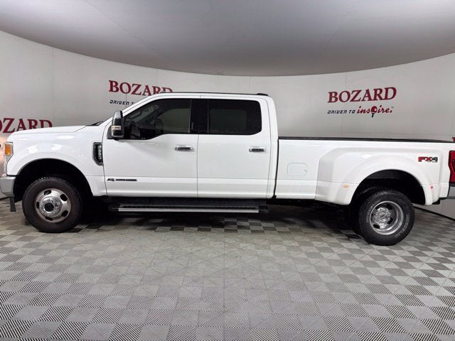 2022 Ford F-350SD Lariat DRW