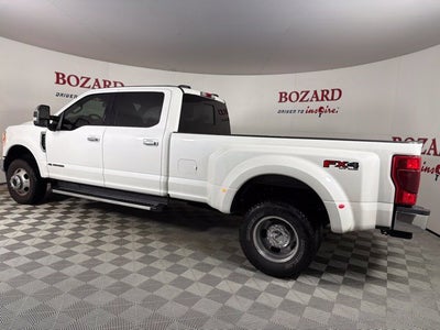 2022 Ford F-350SD Lariat DRW