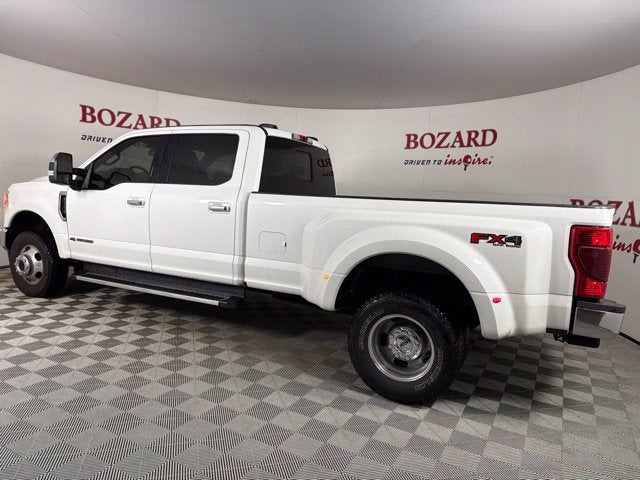 2022 Ford F-350SD Lariat DRW