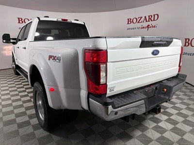 2022 Ford F-350SD Lariat DRW