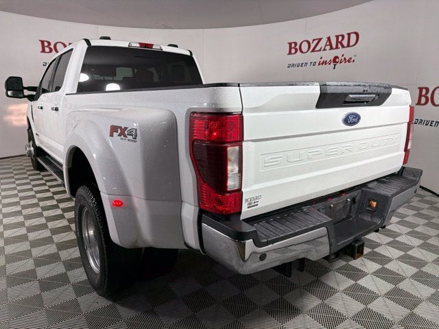 2022 Ford F-350SD Lariat DRW