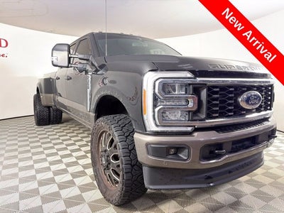 2023 Ford F-350SD King Ranch DRW