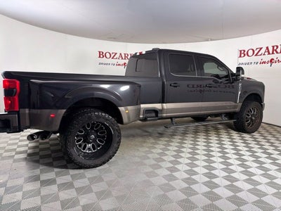 2023 Ford F-350SD King Ranch DRW