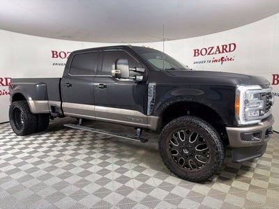 2023 Ford F-350SD King Ranch DRW