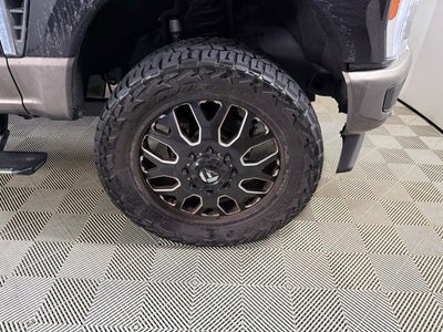 2023 Ford F-350SD King Ranch DRW