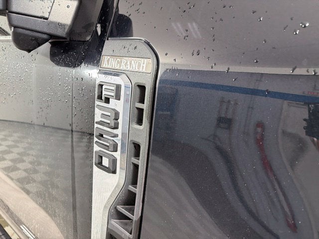 2023 Ford F-350SD King Ranch DRW