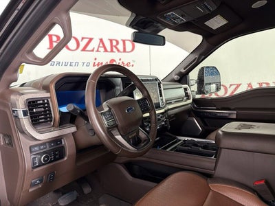2023 Ford F-350SD King Ranch DRW