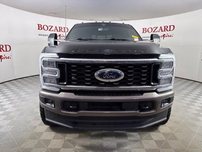 2023 Ford F-350SD King Ranch DRW