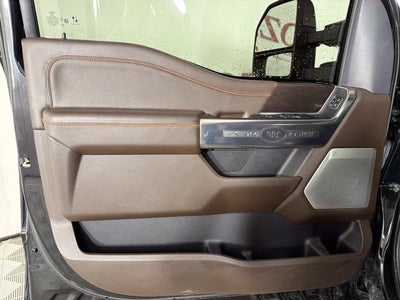 2023 Ford F-350SD King Ranch DRW