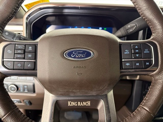 2023 Ford F-350SD King Ranch DRW