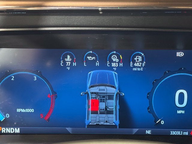 2023 Ford F-350SD King Ranch DRW