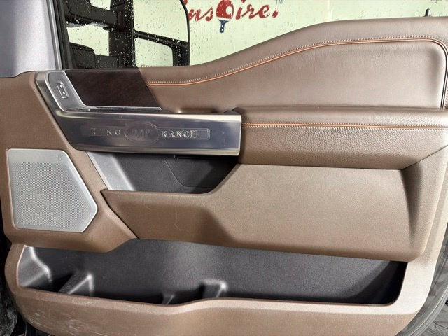 2023 Ford F-350SD King Ranch DRW