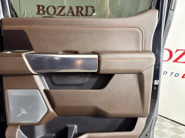 2023 Ford F-350SD King Ranch DRW
