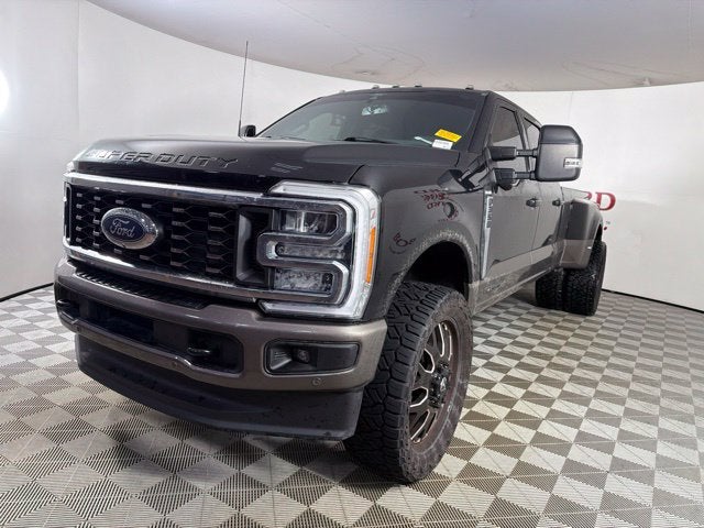 2023 Ford F-350SD King Ranch DRW