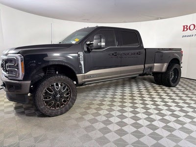 2023 Ford F-350SD King Ranch DRW