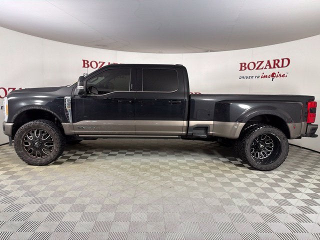 2023 Ford F-350SD King Ranch DRW