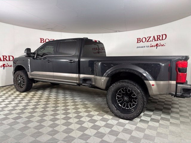 2023 Ford F-350SD King Ranch DRW