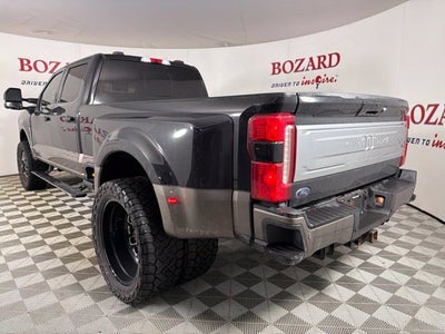 2023 Ford F-350SD King Ranch DRW