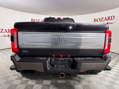 2023 Ford F-350SD King Ranch DRW