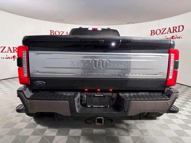 2023 Ford F-350SD King Ranch DRW