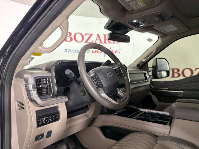 2025 Ford F-450SD Platinum DRW