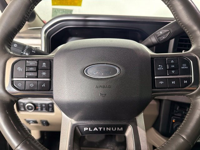 2025 Ford F-450SD Platinum DRW