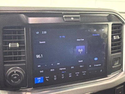 2025 Ford F-450SD Platinum DRW