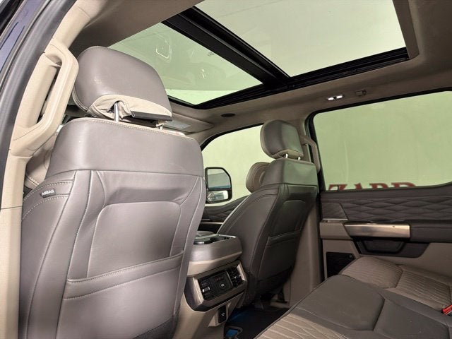 2025 Ford F-450SD Platinum DRW