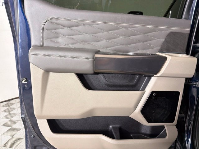 2025 Ford F-450SD Platinum DRW