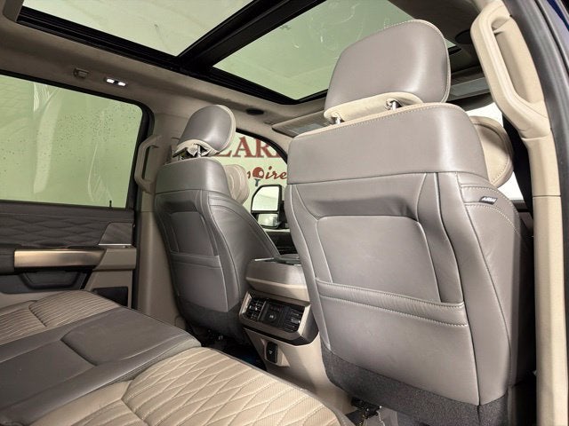 2025 Ford F-450SD Platinum DRW