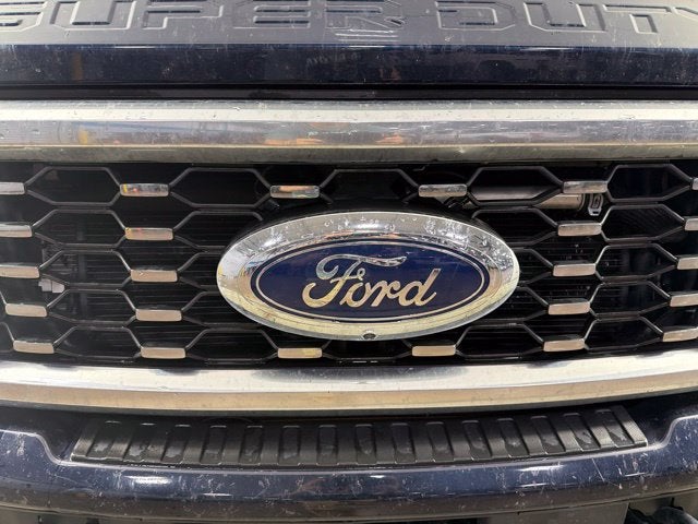2025 Ford F-450SD Platinum DRW