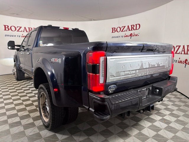 2025 Ford F-450SD Platinum DRW