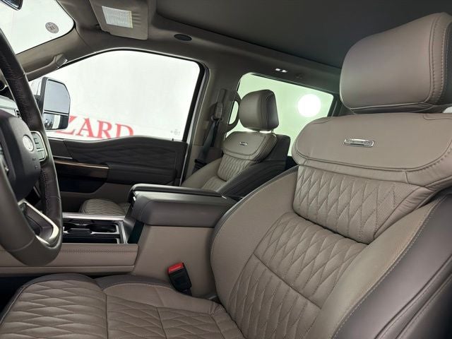 2026 Ford F-450SD Platinum DRW