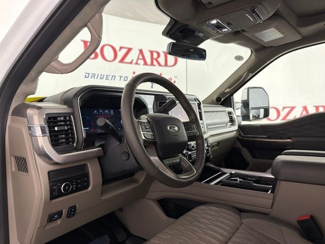 2026 Ford F-450SD Platinum DRW