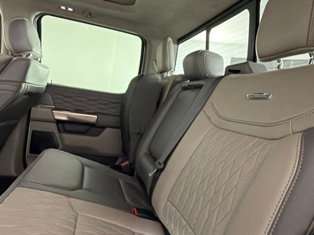 2026 Ford F-450SD Platinum DRW