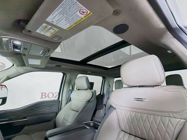 2026 Ford F-450SD Platinum DRW