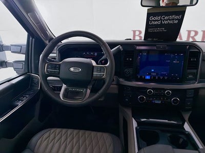 2026 Ford F-450SD Platinum DRW