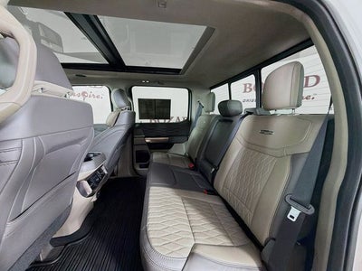 2026 Ford F-450SD Platinum DRW