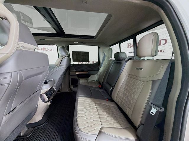 2026 Ford F-450SD Platinum DRW