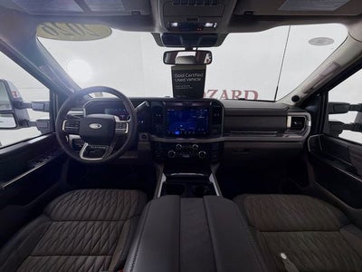 2026 Ford F-450SD Platinum DRW