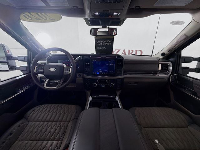 2026 Ford F-450SD Platinum DRW