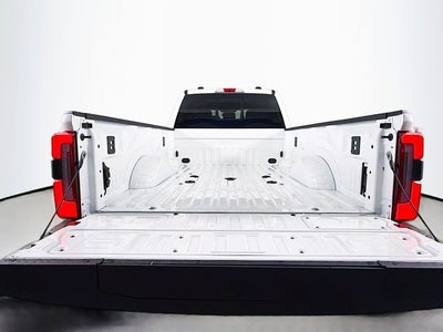 2026 Ford F-450SD Platinum DRW