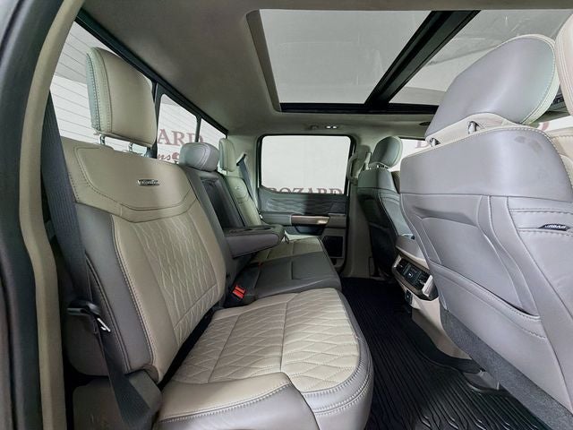 2026 Ford F-450SD Platinum DRW