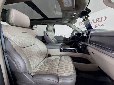 2026 Ford F-450SD Platinum DRW